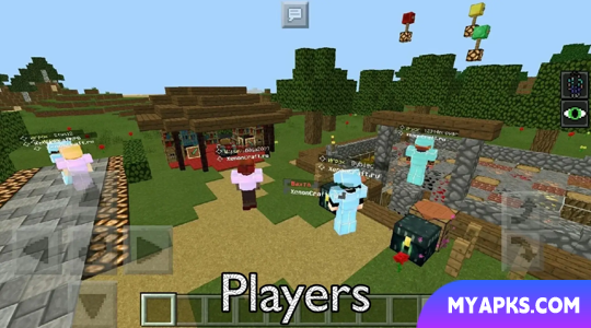 Minecraft PE