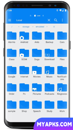 RS File Manager