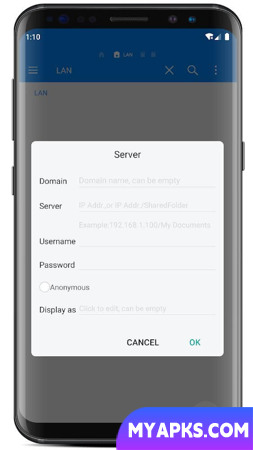 RS File Manager