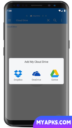 RS File Manager