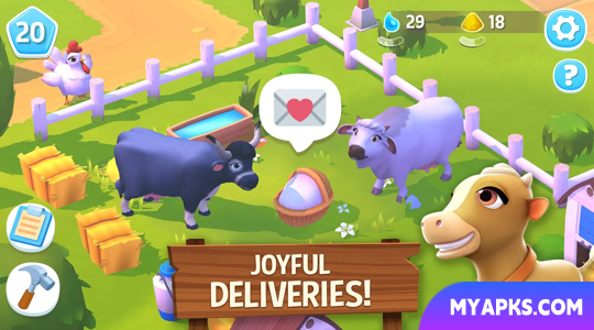 FarmVille 3