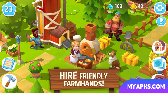 FarmVille 3