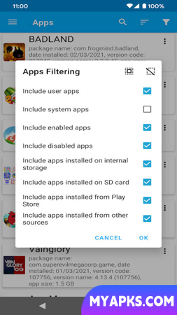 App Manager