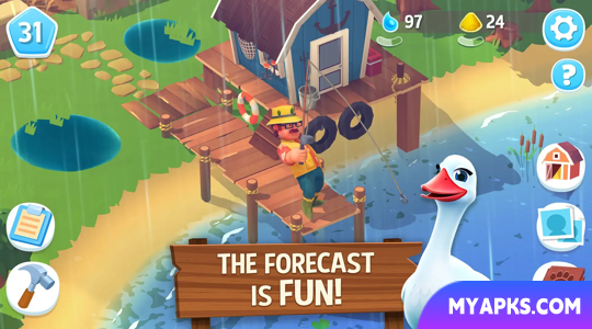FarmVille 3