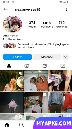 GB Instagram