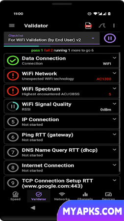 Speed Test WiFi Analyzer 