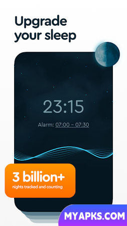 Sleep Cycle: Sleep Tracker 