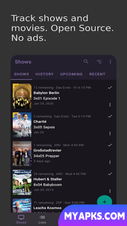 SeriesGuide