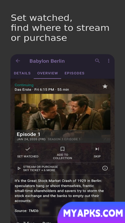 SeriesGuide