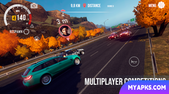 CPM Traffic Racer