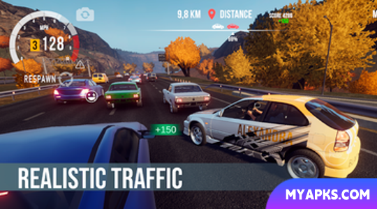 CPM Traffic Racer