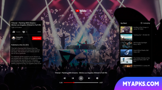 Youtube Lite