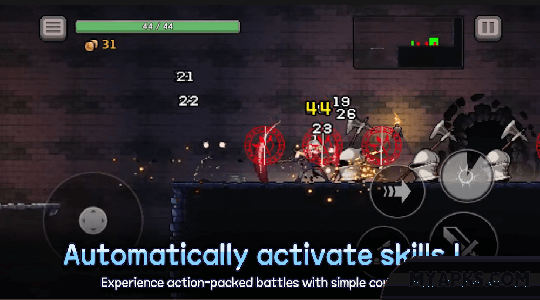 Dungeon Slasher: Roguelike