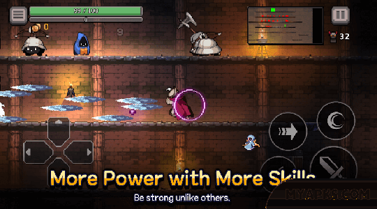 Dungeon Slasher: Roguelike