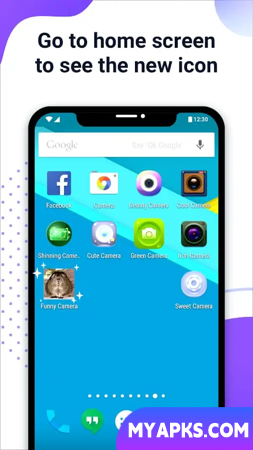X Icon Changer