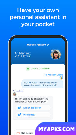 Truecaller