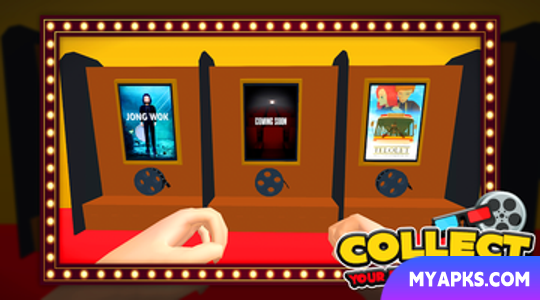 Bioskop Simulator