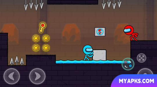 Red and Blue Stickman: Season 2