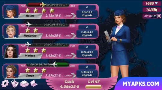 Sexy Airlines