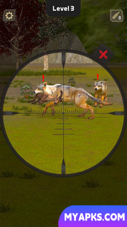 Animal Hunter: Wild Shooting