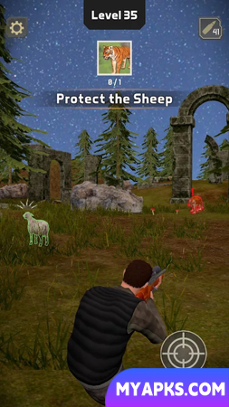 Animal Hunter: Wild Shooting