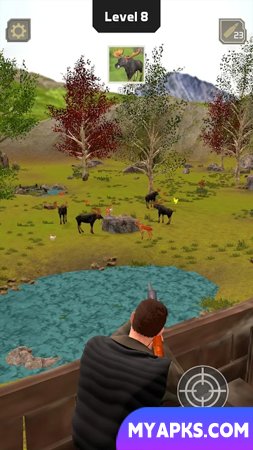 Animal Hunter: Wild Shooting