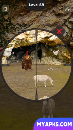 Animal Hunter: Wild Shooting