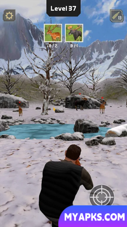 Animal Hunter: Wild Shooting
