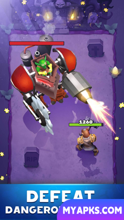 Brawl King