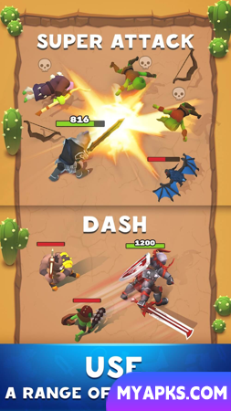 Brawl King