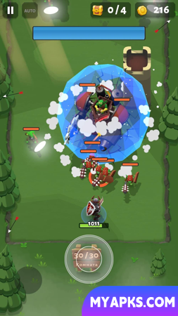 Brawl King