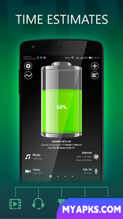 Battery HD Pro