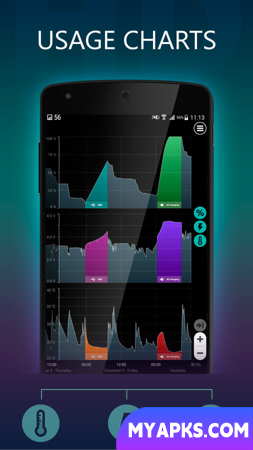 Battery HD Pro