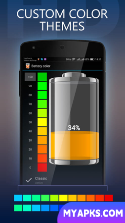 Battery HD Pro