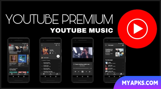 YouTube Music ReVanced