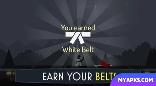Stick Fight: Shadow Warrior Stickman Game