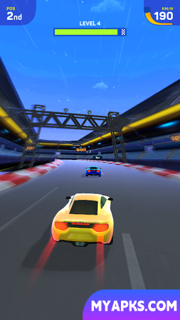 Car Race 3D Car Racing