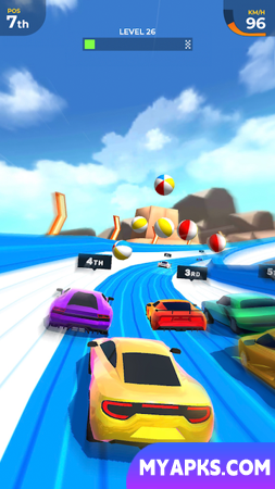 Car Race 3D Car Racing