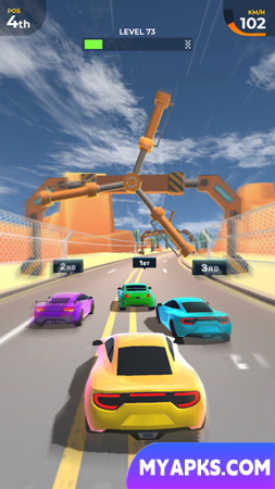 Car Race 3D Car Racing