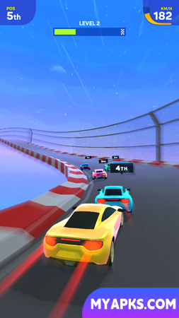 Car Race 3D Car Racing