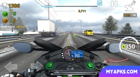Racing Motorist : Bike Game 