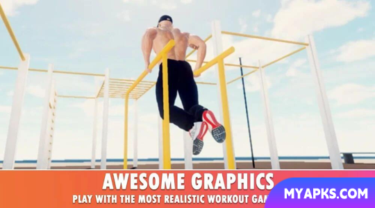 Iron Muscle IV: gym game