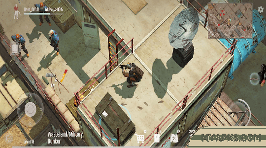 Dead God Land (Dead Island)