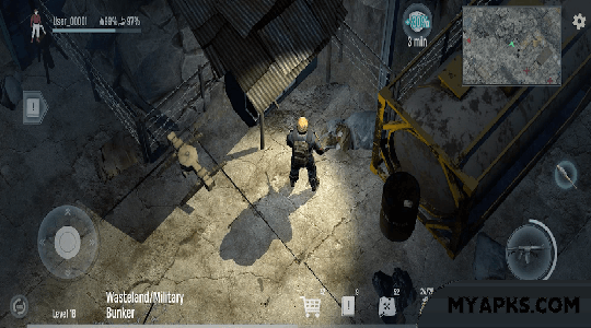 Dead God Land (Dead Island)