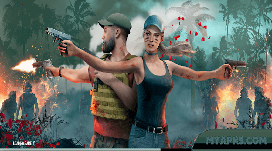 Dead God Land (Dead Island)