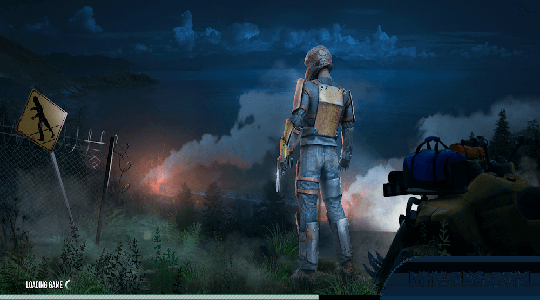 Dead God Land (Dead Island)