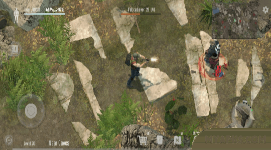 Dead God Land (Dead Island)