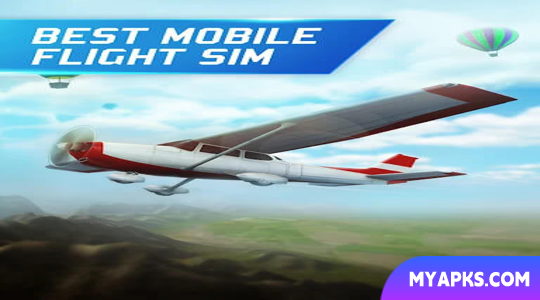Flight Pilot Simulator 3D