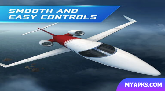 Flight Pilot Simulator 3D