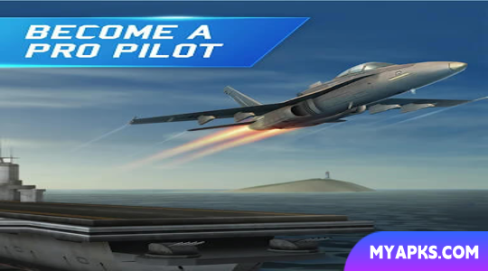 Flight Pilot Simulator 3D
